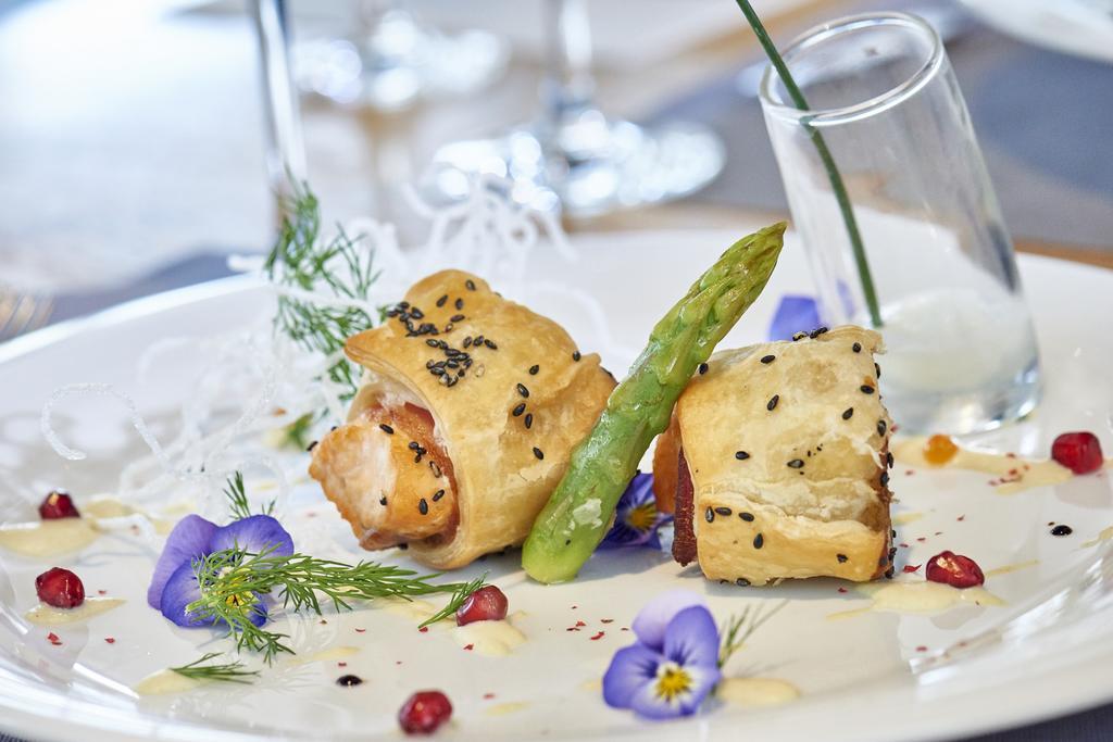 Hotel Restaurant Rathaus Thun Eksteriør bilde