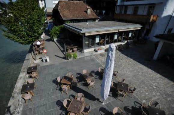 Hotel Restaurant Rathaus Thun Eksteriør bilde